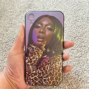 Megan Thee Stallion IPhone Case